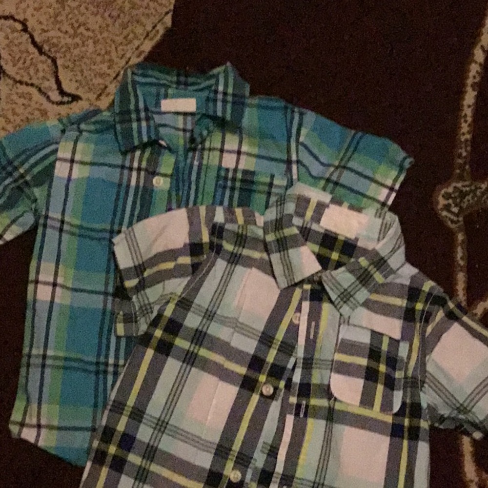 button up